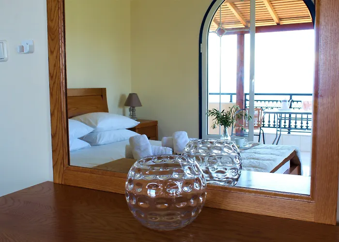 아파트 Sofia Koróni