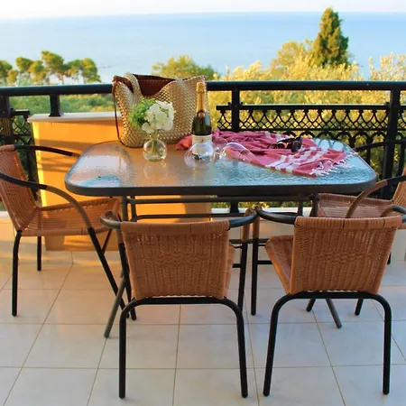 Apartament Sofia Koróni