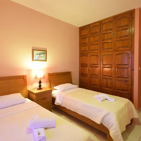 Apartament Sofia Koróni