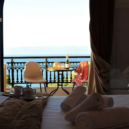 Apartament Sofia Koróni