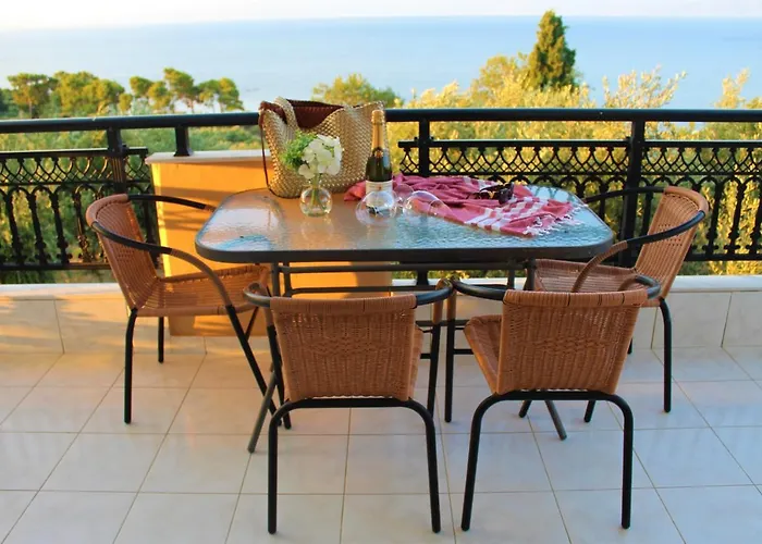 Apartamento Sofia Koroni (Messinia)