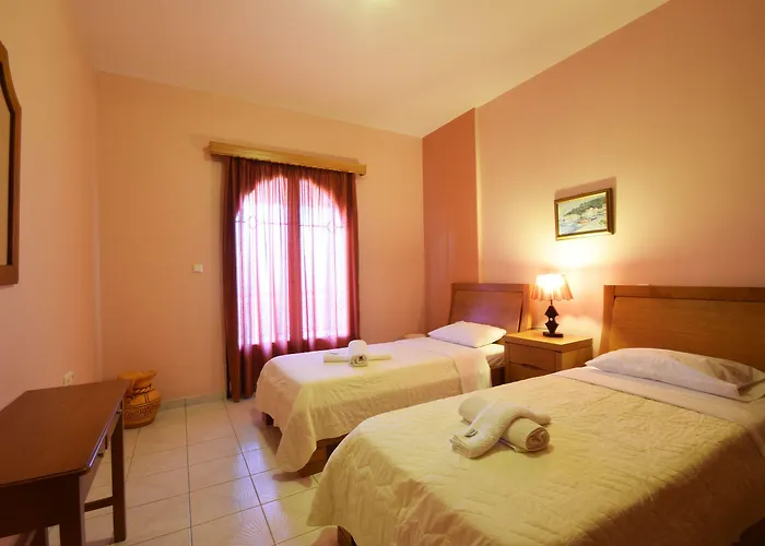 Apartment Sofia Koroni (Messinia)