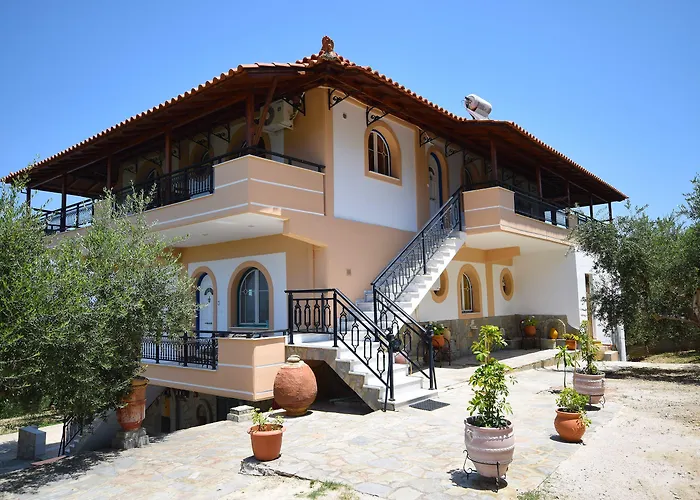 Sofia Apartamento Koroni (Messinia)