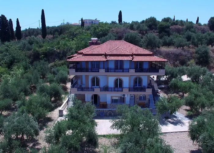 Sofia Apartamento Koroni (Messinia)