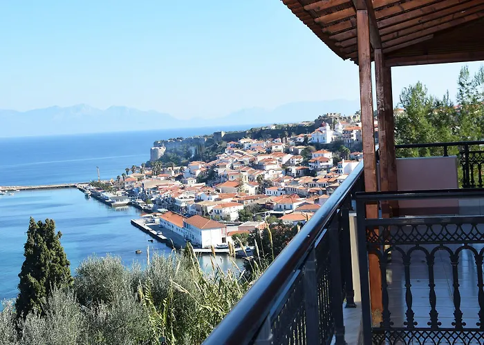 Sofia Apartment Koroni (Messinia)