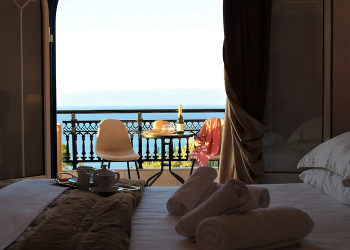 Apartamento Sofia Koroni (Messinia)